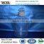 Polishing Kinds Shape Quartz Glass Lab Furnace With Glass Stopper