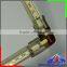 9.6w/m 3528 led type strip View Angle DC12V rigid led bar