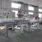 Customized wardrobe production line auto feeding platform, auto coding machine, cnc router