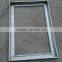 Stainless Steel Frame Salon Station Mirrors China Supplier