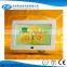 HOT! full function lcd hd screen 7'' inch digital electronic photoframe