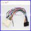 connector& 6 RCA plug wire harness for Car stereo system