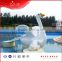 2016 High Quality Whole Sale Price Swan Slide