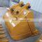 EXCAVATING AND LOADING OF HARD SOIL,EXCAVATOR HEAVY DUTY BUCKET