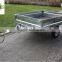 car trailer