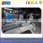 Automatic cleaning stainless steel bar screen