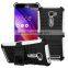 For ASUS Zenfone 2 Rugged Armour Heavy Duty TPU Case With Kickstand
