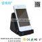 Magical Sound Near Field Audio Amplifying Mutual Induction Speaker for iPhone 5 4 4S 3GS Samsung HTC LG Smart Phone black