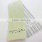 Nes Design Label Tags With Plastic Transparent Layer Logo for Cloth