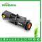 High power flashlight 3w XPE led flashlights zoomable 3 modes for AA/14500 battery waterproof flashlight
