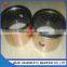 metal backing supports POM with fiber self lubricating bushing sleeve bearings 60 * 65 * 50mm with grease hole