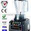 2016 Professional Heavy Duty Silent Commercial blender with sound cover/food mixer juicer processor