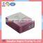 Fancy and Fashion Cosmetic Gift Box Packaging