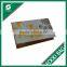 2TOP QUALITY WHITE COLOR CARDBOARD SHOPPING BAG