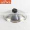 2015 New Design matt finish Multi-function energy-saving steam frying pan