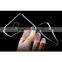360 Protective Ultra Thin Slim Transparent Clear Soft TPU Case Back Cover For Sumsumg A7 2016