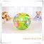 2015 Children DIY animal paper lantern , party favor party hall decoration Hanging Cartoon DIY paper lantern best sell (TY11003)