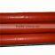 Eco-friendly Auto Spare Parts Straight Silicone Hose Used in Car Cooling System Hose