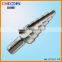 HSS Step Drills with straight flute