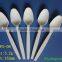 6 inch biodegradable heavy weight plastic spoons forks knife                        
                                                Quality Choice