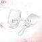 make up mirror with folding hand hanging mirror plastic