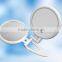 20x Folding table stand cosmetic mirror 15x handheld makeup mirror