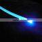 6.0mm Solid Core Side Glow Fiber Optic Cable Spool FRANKEVER
