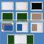 2016 Good quality and hot sale Cork board and Fabric board