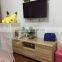 Modern Wooden Black/walnut/white/brown European TV Stand