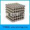 5mm nano cube magnet balls