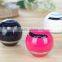 2015 New Fashion Bluetooth Speaker USB 3.0 with Mirco SD Card slot,Portable Car MINI Speaker handfree call,LED light,