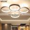 LED Designer Lighting Ceiling LED Light Lamparas Decorative Modern MD83062 L4