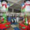 high quality inflatable christmas model/outdoor chrismas items for sale