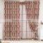 old fashioned arab style house curtain