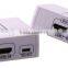 1080p MINI HDMI2HDMI Audio Converter Box With 3.5mm Phone Jack