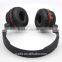 Super Bass Stereo Neodymium Speaker Wood Headphone