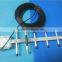 EL3492 3G OUTDOOR DIRECTIONAL YAGI ANTENNA 14DBI HIGH GAIN BROADBAND RP SMA CONNECTOR