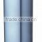 Stainless steel pedal trash bin