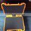20" Plastic Tool Box With Top Organizer_5350075