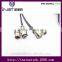 INST screw locking ip67 air plug connector