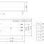 PA-B Series 3-6W Small power pin type Module power supply