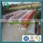 Galvanized temporary fence stands concrete fence block Polymer materials