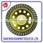 Stone Cutter Tool/Diamond cup grinding wheel /Concrete Cutting sawing