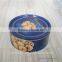 hote sale metal tin box biscuit tin can
