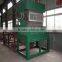 Recycled waste paper egg tray machine price