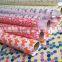 gold stamping foil art paper wrapping paper roll factory