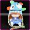 Knitted Animal Handmade Beanies Caps Baby Photo Prop Crochet Monster Hat