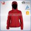 Summer waterproof nylon polyester red women jacket city classic