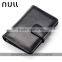 New promotion leather woman card holder ladies purse