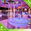 illuminate led bar high table